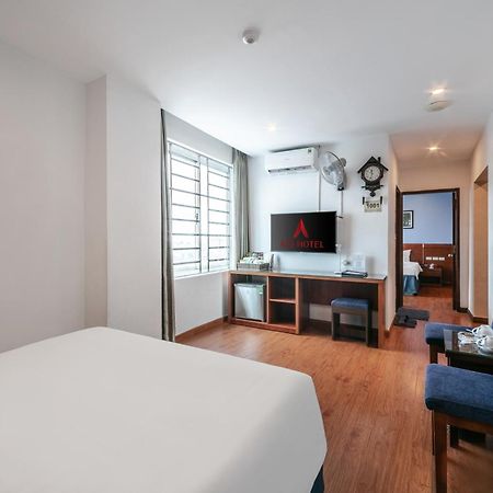 A25 Hotel - 63A Phuong Liet Hanoi Exterior foto