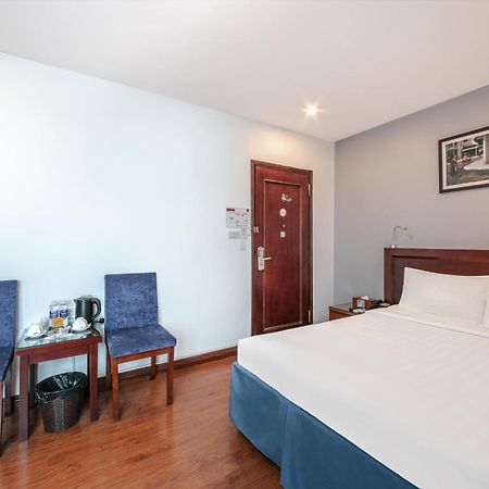 A25 Hotel - 63A Phuong Liet Hanoi Exterior foto