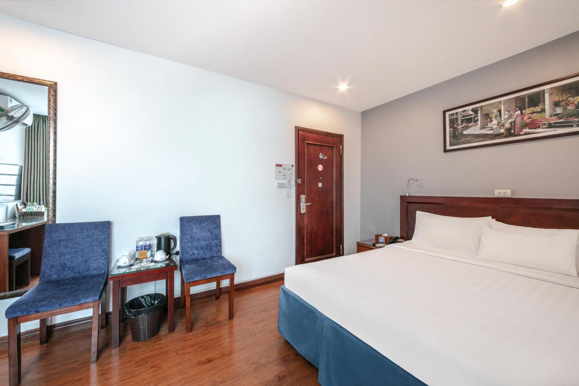 A25 Hotel - 63A Phuong Liet Hanoi Exterior foto