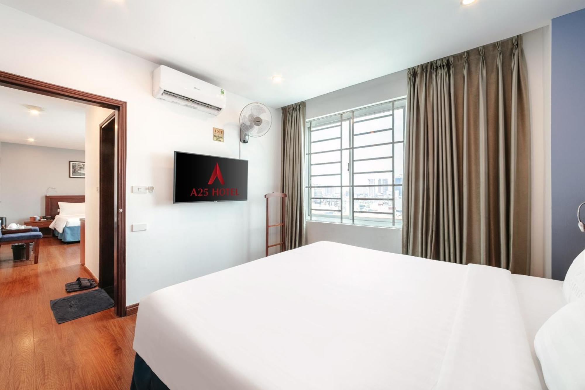 A25 Hotel - 63A Phuong Liet Hanoi Exterior foto