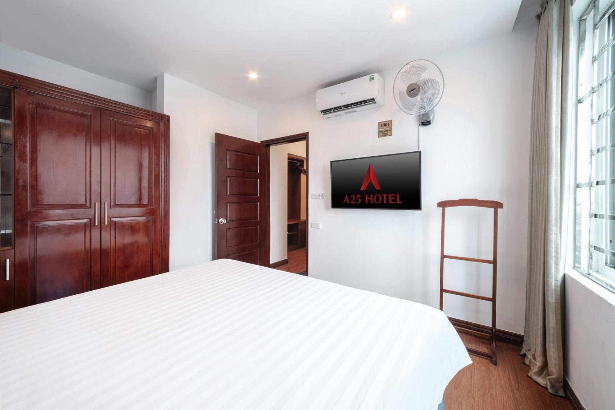 A25 Hotel - 63A Phuong Liet Hanoi Exterior foto